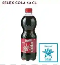 Pan Selex cola offerta
