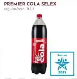 Pan Premier cola SELEX offerta