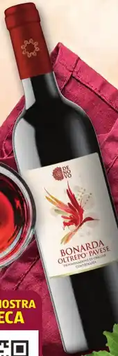 ALDI Denovo bonarda d'oltrepò pavese doc offerta