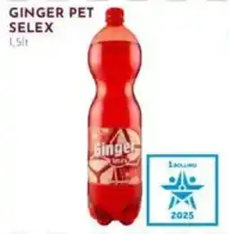 Pan Ginger pet SELEX offerta