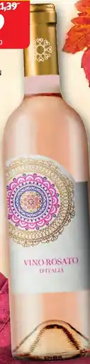 ALDI Vino rosato italia offerta