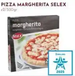 Pan Pizza margherita SELEX x2 offerta