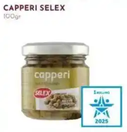 Pan Capperi SELEX offerta
