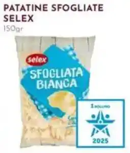 Pan Patate sfogliata SELEX offerta