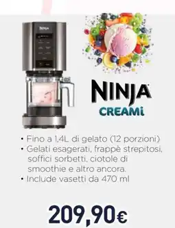 Unieuro NINJA Creami offerta