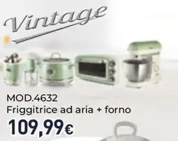 Unieuro Ariete Friggitrice ad aria + forno offerta