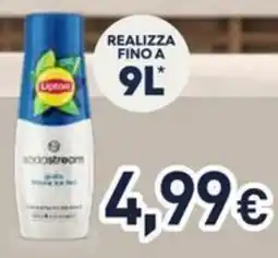 Unieuro Sodastream concentrato per bevande offerta