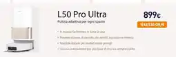 Unieuro DREAME L50 Pro Ultra offerta