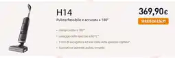 Unieuro DREAME H14 offerta