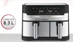 Unieuro Moulinex Friggitrice ad aria Mod. EZ905D offerta