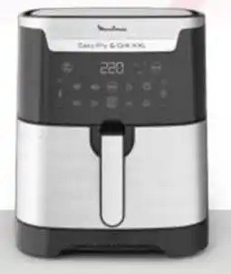 Unieuro Moulinex Friggitrice ad aria 2 in 1 Mod. EZ801D offerta