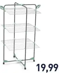 Unieuro JOIAHOME everest stendino a torre con 40 metri di filo offerta