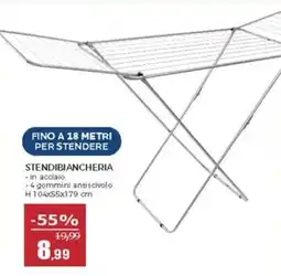 Happy Casa Stendibiancheria offerta