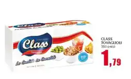 Happy Casa Class tovaglioli 350 pezzi offerta