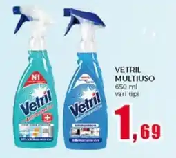 Happy Casa Vetril multiuso offerta