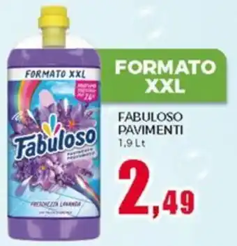 Happy Casa FABULOSO Pavimenti offerta