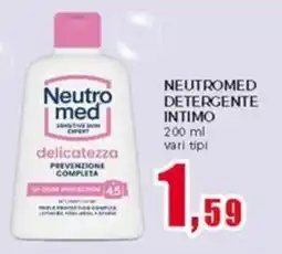 Happy Casa NEUTROMED Detergente intimo vari tipi offerta