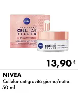 Iper Tosano NIVEA Cellular antigravità giorno/notte offerta