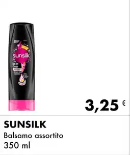 Iper Tosano SUNSILK Balsamo assortito offerta