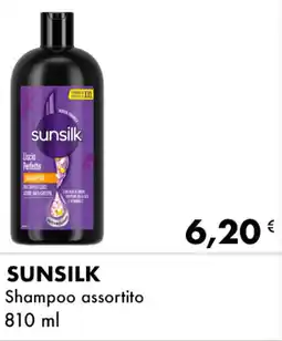 Iper Tosano SUNSILK Shampoo assortito offerta