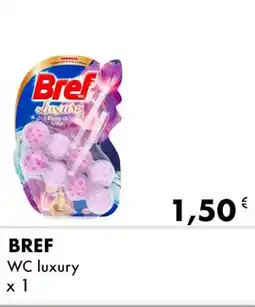 Iper Tosano BREF WC luxury offerta