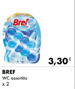 Iper Tosano BREF WC assortito offerta