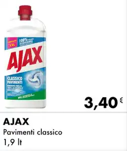 Iper Tosano AJAX Pavimenti classico offerta