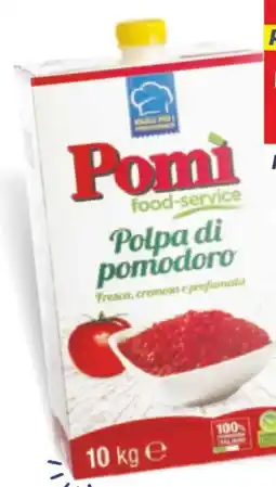 Iper Super Conveniente Pomi Polpa bag box offerta