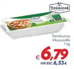 Iper Super Conveniente Terrabuona Mozzarella offerta