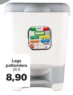 Alvama Lega pattumiera offerta