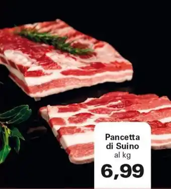 Alvama Pancetta di Suino offerta