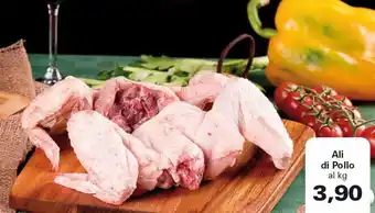 Alvama Ali di Pollo offerta