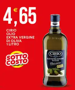 Vantaggio Cash&Carry Cirio olio extra vergine di oliva offerta