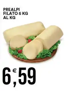 Vantaggio Cash&Carry Prealpi filato offerta