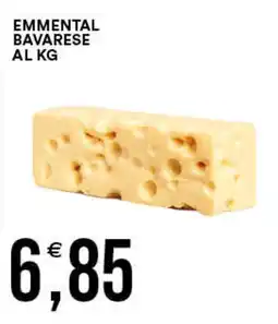 Vantaggio Cash&Carry Emmental bavarese offerta