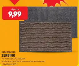 ALDI Home creation zerbino offerta
