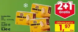 Interspar Cordon Bleu Aia offerta