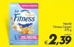 Iper Super Conveniente Nestlé Fitness Cereali offerta