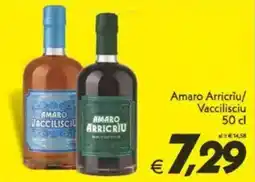 Iper Super Conveniente Amaro Arricriu/ Vaccilisciu offerta