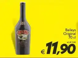 Iper Super Conveniente Baileys Original offerta