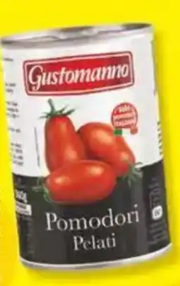 Iper Super Conveniente Gustomanno Pomodori pelati offerta