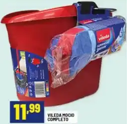 Risparmio Casa Vileda mocio completo offerta