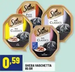 Risparmio Casa Sheba vaschetta offerta