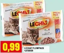 Risparmio Casa Lechat flowpack offerta