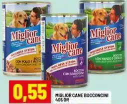 Risparmio Casa Miglior cane bocconcini offerta