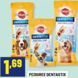Risparmio Casa Pedigree dentastix offerta