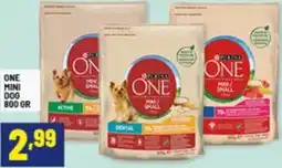 Risparmio Casa One mini dog offerta