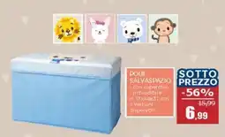 Happy Casa Pouf salvaspazio offerta