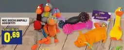 Risparmio Casa Noe giochi animali assortiti offerta