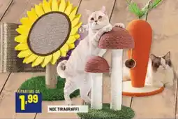 Risparmio Casa Noe tiragraffi offerta